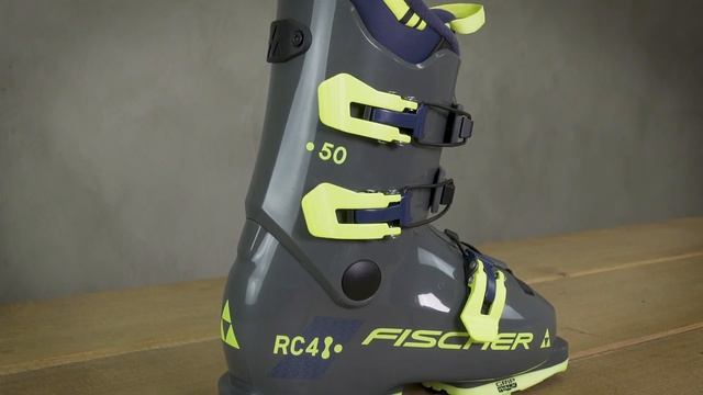 Fischer Alpine I Alpine Boots Junior 23I24 I EN смотреть онлайн