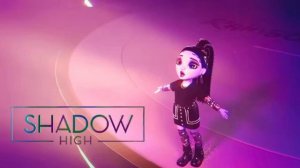 Shadow High Glitch "Found My Voice” Rainbow vision song