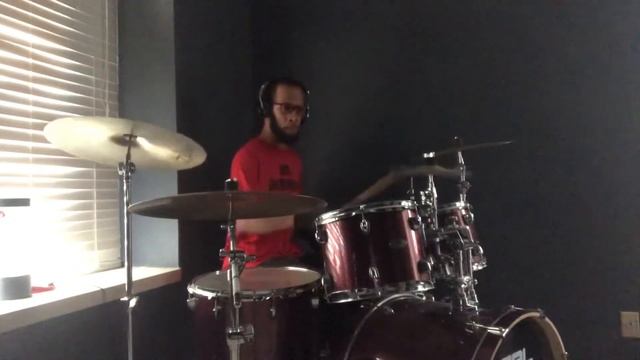 Georgia Mass Choir - Tell It (Drum Cover) смотреть онлайн