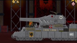 Все серии Побоище мега танков - Мультики про танки