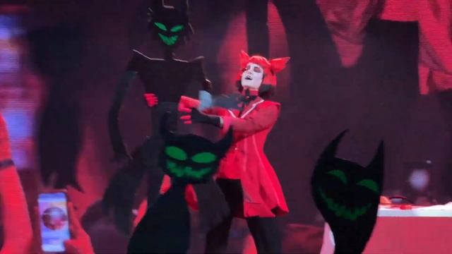 ALASTOR cosplay perfomance at EPIC CON 2024! смотреть онлайн