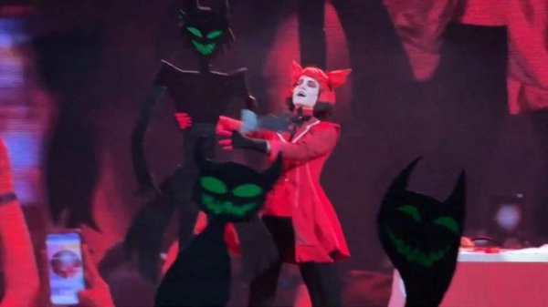 ALASTOR cosplay perfomance at EPIC CON 2024!