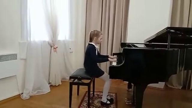 Медведева Ульяна, 9 лет смотреть онлайн