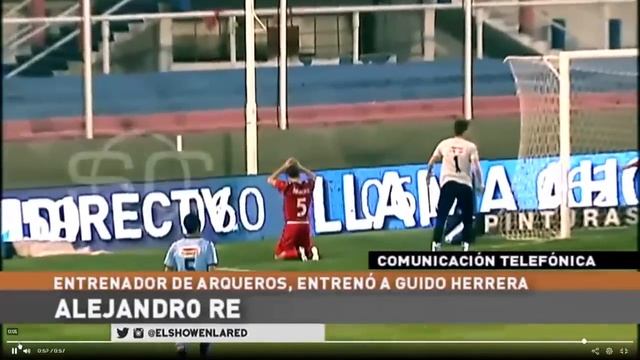 Alejandro Ré sobre Guido Herrera y quedar libre смотреть онлайн