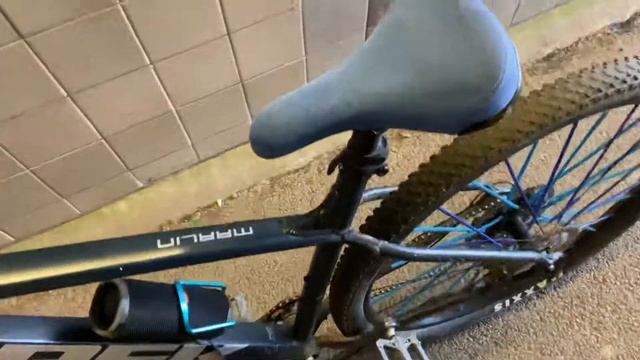 My Custom Trek Marlin 7 Wheelie Bike 2022!! смотреть онлайн