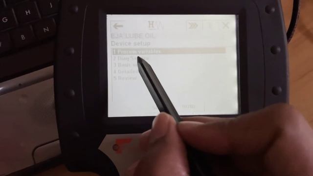 How to use HART Communicator || IMPORTANT Parameters | Foundation Fieldbus | Emersion 375 / 475 смотреть онлайн