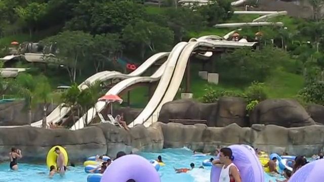 Rio Water Planet - Piscina de Onda смотреть онлайн