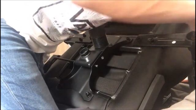 Cadeira Gaming Alpha Gamer Orion V2 Unboxing смотреть онлайн