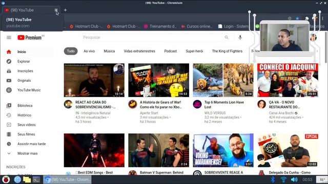 PC Bom e Barato é Possível Raspberry Pi смотреть онлайн