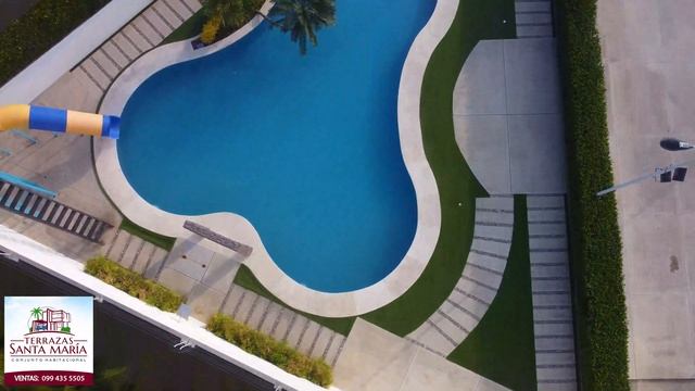 Terrazas Santa María Manta 2023, Vuelo de Dron смотреть онлайн