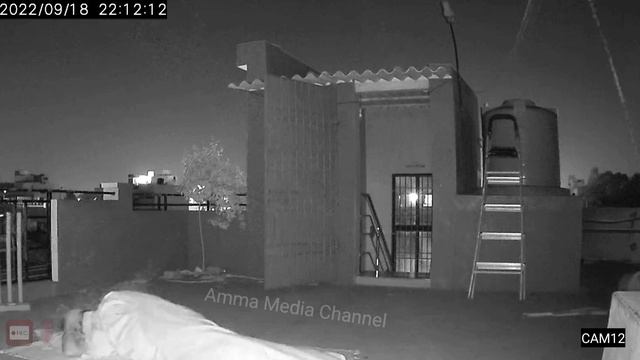 Horror Scary Ghost Cctv Camera record Don't Miss it смотреть онлайн