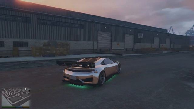 GTA 5. Part 623 - Monkey Mosaics Photographed 1 of 50 смотреть онлайн