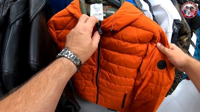 Amerika'da 50 Dolar'a Calvin Klein, Michael Kors, Tommy Hilfiger, Levis Montlar. смотреть онлайн