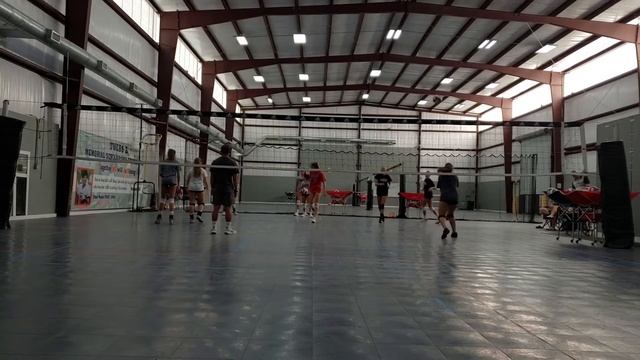 Volleyball Team DROM (Dynamic Range Of Motion) & pepper vitamins смотреть онлайн