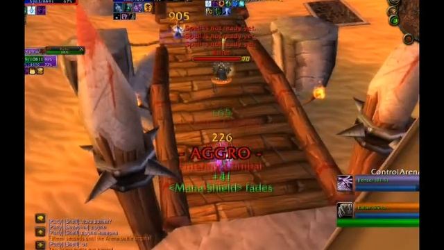 Sheff Frostmage PvP (не смотреть! над soul издевается).wmv смотреть онлайн
