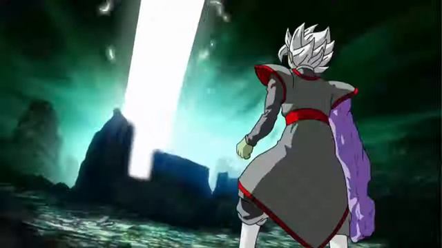 Moho 12 - Vegito Blue смотреть онлайн