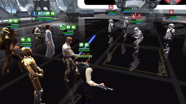 Mostly auto Military Might Challenge Tier 3 with CLS and MM смотреть онлайн