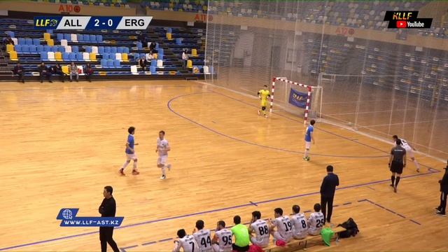 КЛЛФ ЗИМА 2022!  ALLUR - ERG