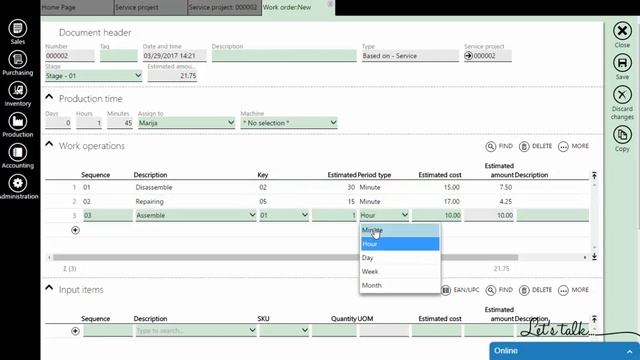 F 5 Service Project смотреть онлайн