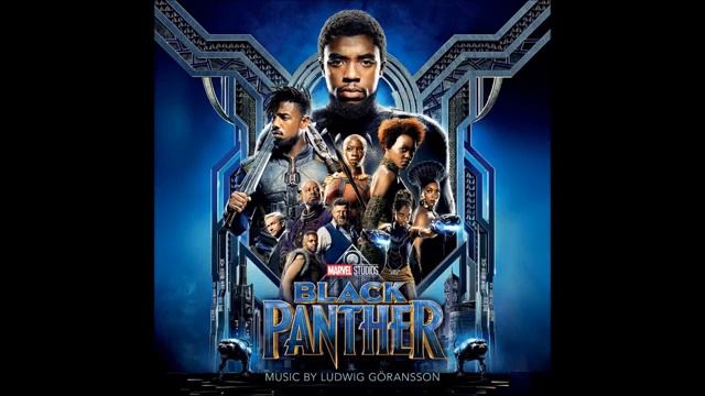 28. United Nations / End Titles (Black Panther Soundtrack) смотреть онлайн