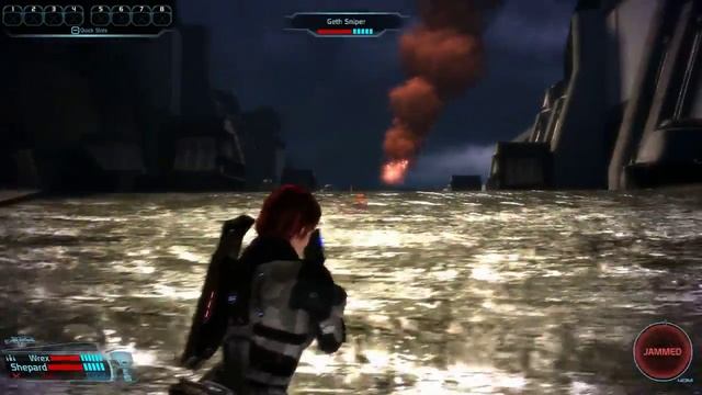 Pelataan Mass Effect 1 - Osa 62 - Pelin isoin valinta! смотреть онлайн