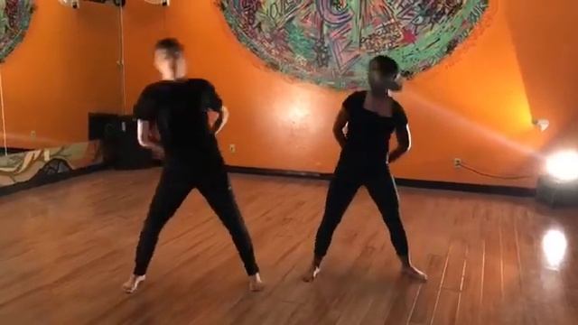 Bliss Dance Company / "Figures" / Salim Qamar & Arianna Fernandes смотреть онлайн