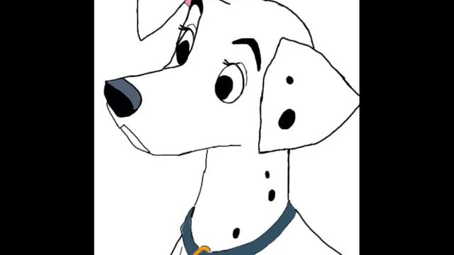 my drawing perdita's photos in Ibis paint X #Perdita# смотреть онлайн