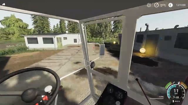 fs19 Bizon z056 simple ic смотреть онлайн