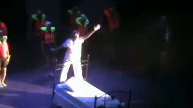 Musical Mamma Mia Implik2 La pesadilla смотреть онлайн