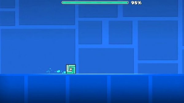 World Record in GD Timeless Levels! (100% without hacks)