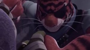 Черепашки ниндзя видение