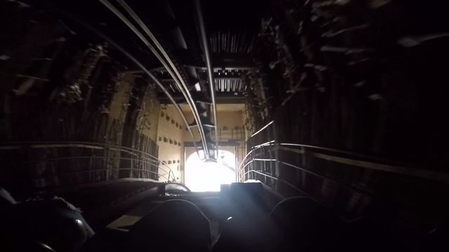 Black Mamba Phantasialand 2015 Onride смотреть онлайн