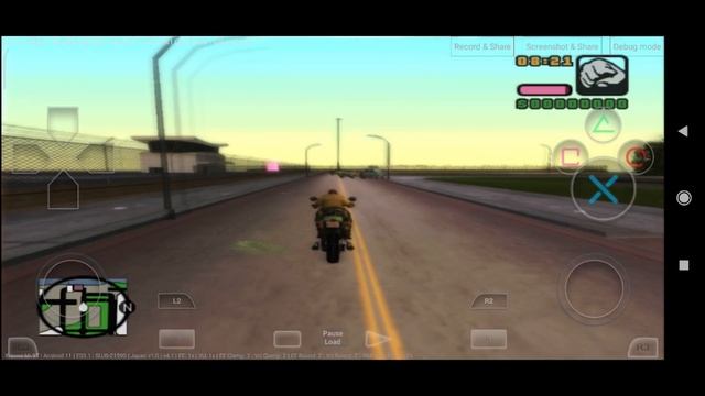 Damon Ps2 Pro 4.1 New Build Android/Mobile 2021 | Grand Theft Auto: Vice City Stories смотреть онлайн