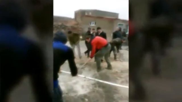 Заливка в медресе с. гонода смотреть онлайн