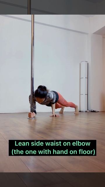 Crocodile - Pole Dance Tutorial смотреть онлайн