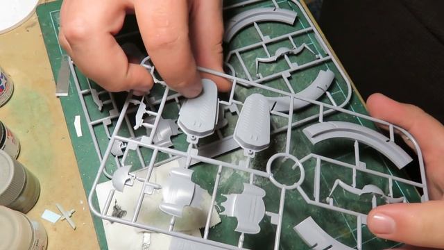 Bandai 1:1000 Pormelia Astro Carrier (Inbox Review)