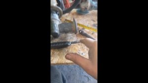 Делаем рулевую рейку от восьмерки на бортоповоротный минитрактор...