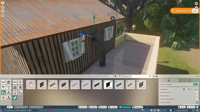 Building In the Bayou | Planet Zoo Livestream смотреть онлайн