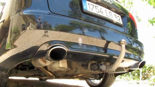 a4 3.0tdi décata milltek sound смотреть онлайн