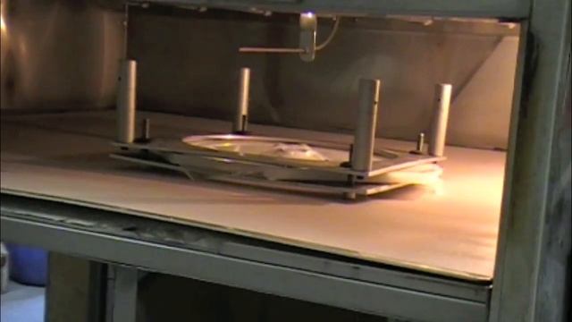 Laminated Thermoplastic Socket Fabrication смотреть онлайн