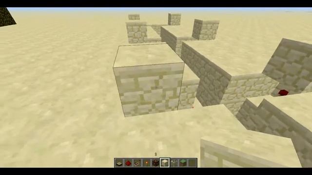 Redstone Уроци - Еп. 3 - Осветление смотреть онлайн