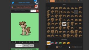 🍓делаю скин с помощью ~pinterest~ /pony town @pelmeshekpelmenev🍓