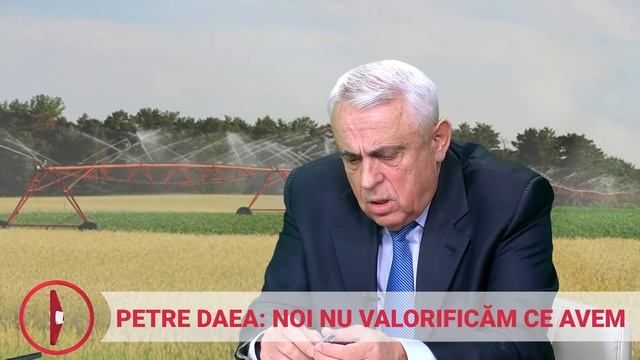Avertismentul lui Daea: creşteţi rezerva de stat! смотреть онлайн