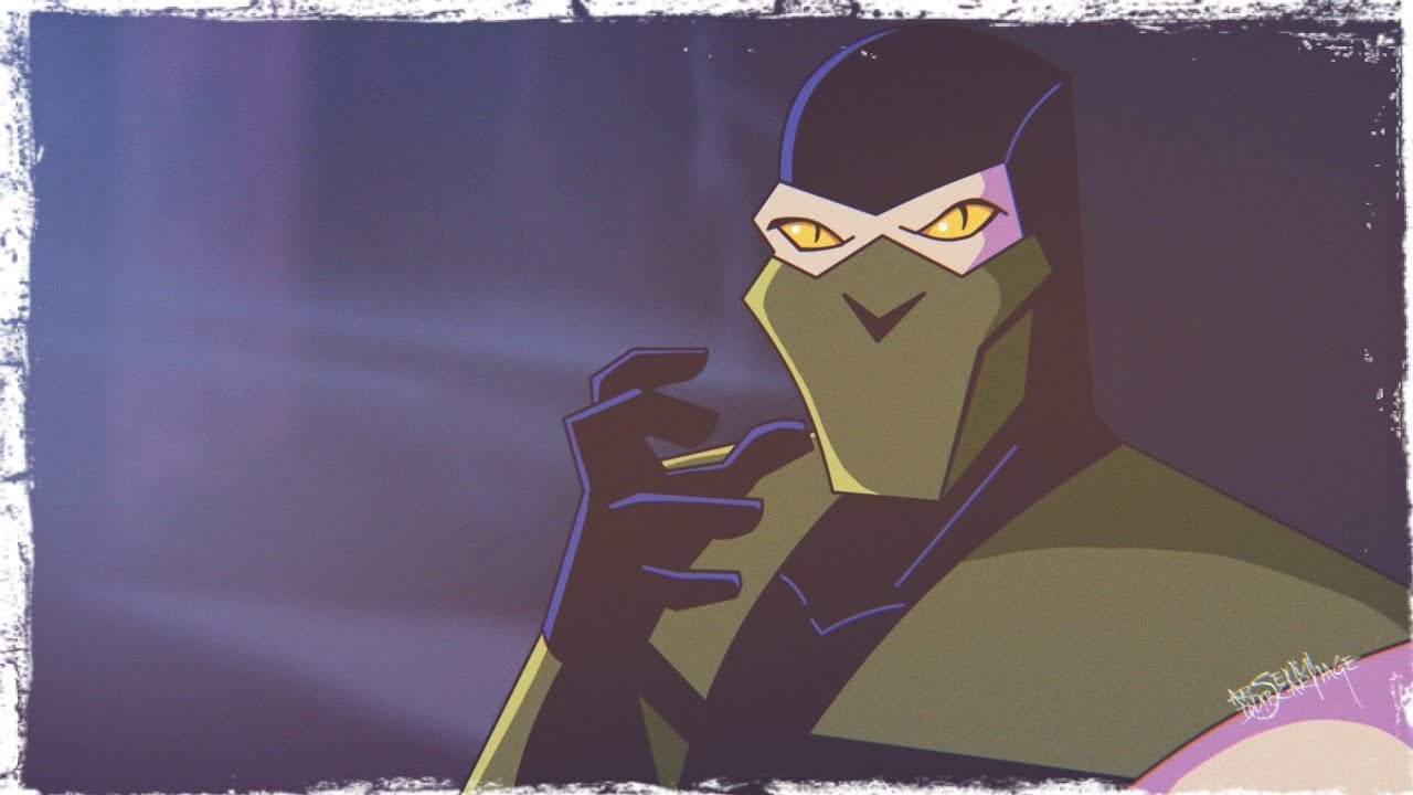Рептилия/Reptile (MK 1995/Defenders Of The Realm Style)