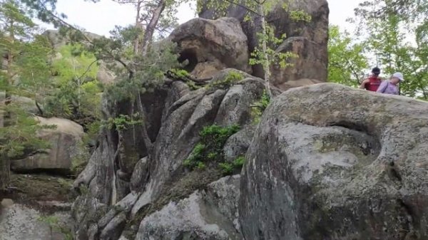 Скалы Довбуша, Скелі Довбуша Трускавец 365