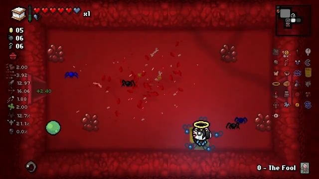 Ouroboros worm + Ludovico Technique смотреть онлайн