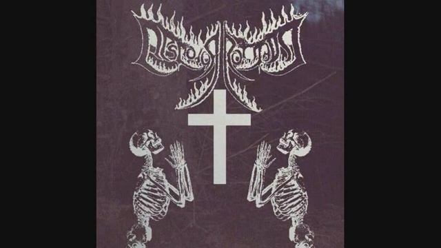 Desmodus Rotundus - A Vision of the Son of Man смотреть онлайн