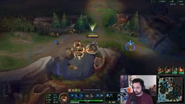 THIS NEW CHANGE JUST BROKE RENGAR!!! (riot pls no nerf) смотреть онлайн