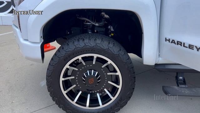 GMC Sierra 2023 Harley-Davidson Custom Truck смотреть онлайн