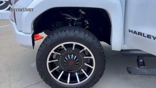 GMC Sierra 2023 Harley-Davidson Custom Truck